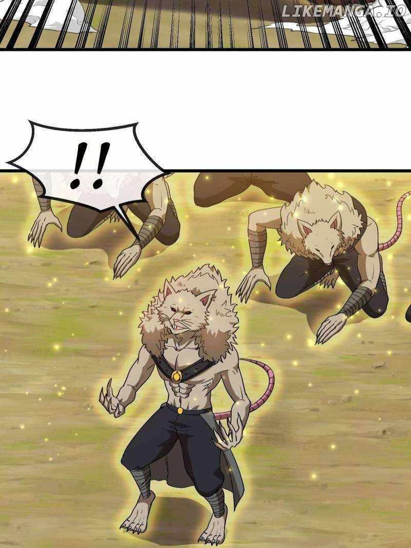 I Am The Monster Overlord Chapter 92 34